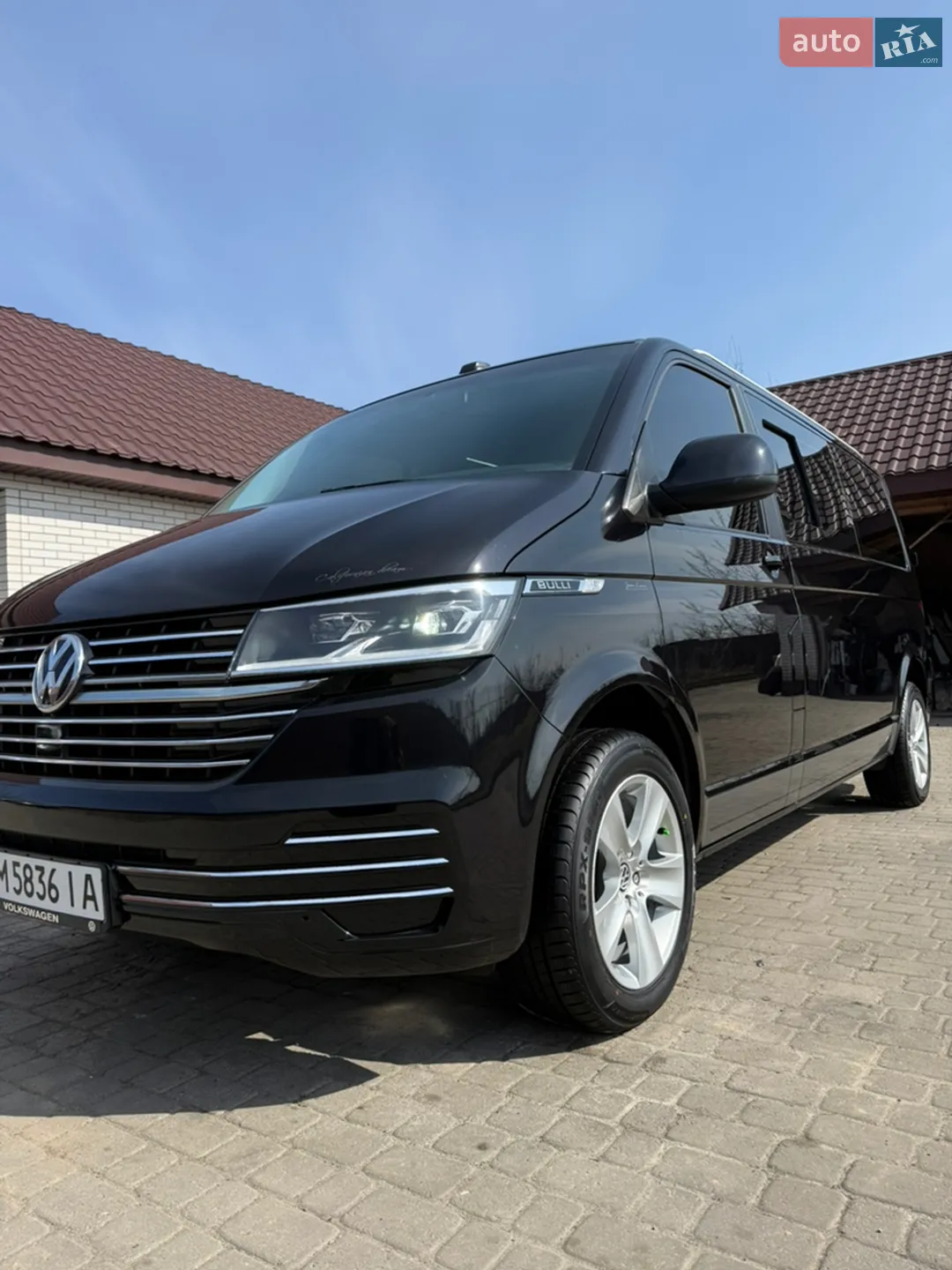 2020 Volkswagen Transporter - мініатюра 120