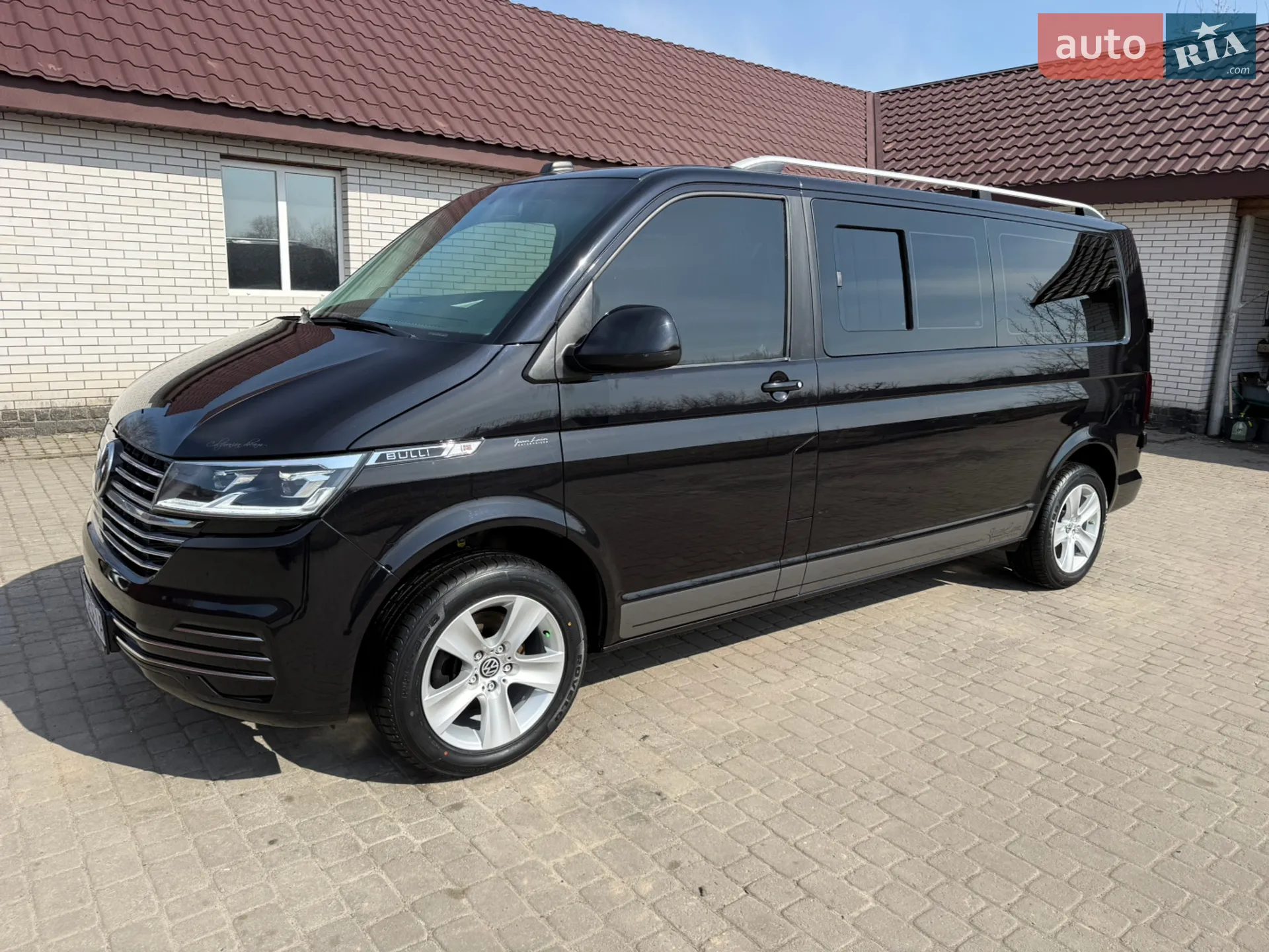 2020 Volkswagen Transporter - мініатюра 126