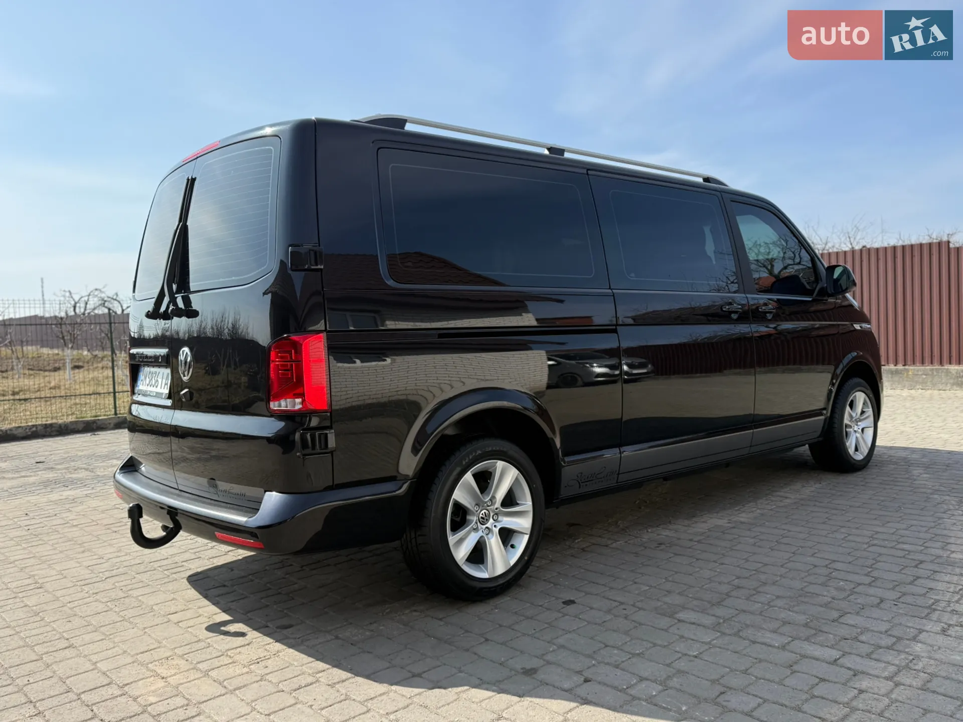 2020 Volkswagen Transporter - мініатюра 134