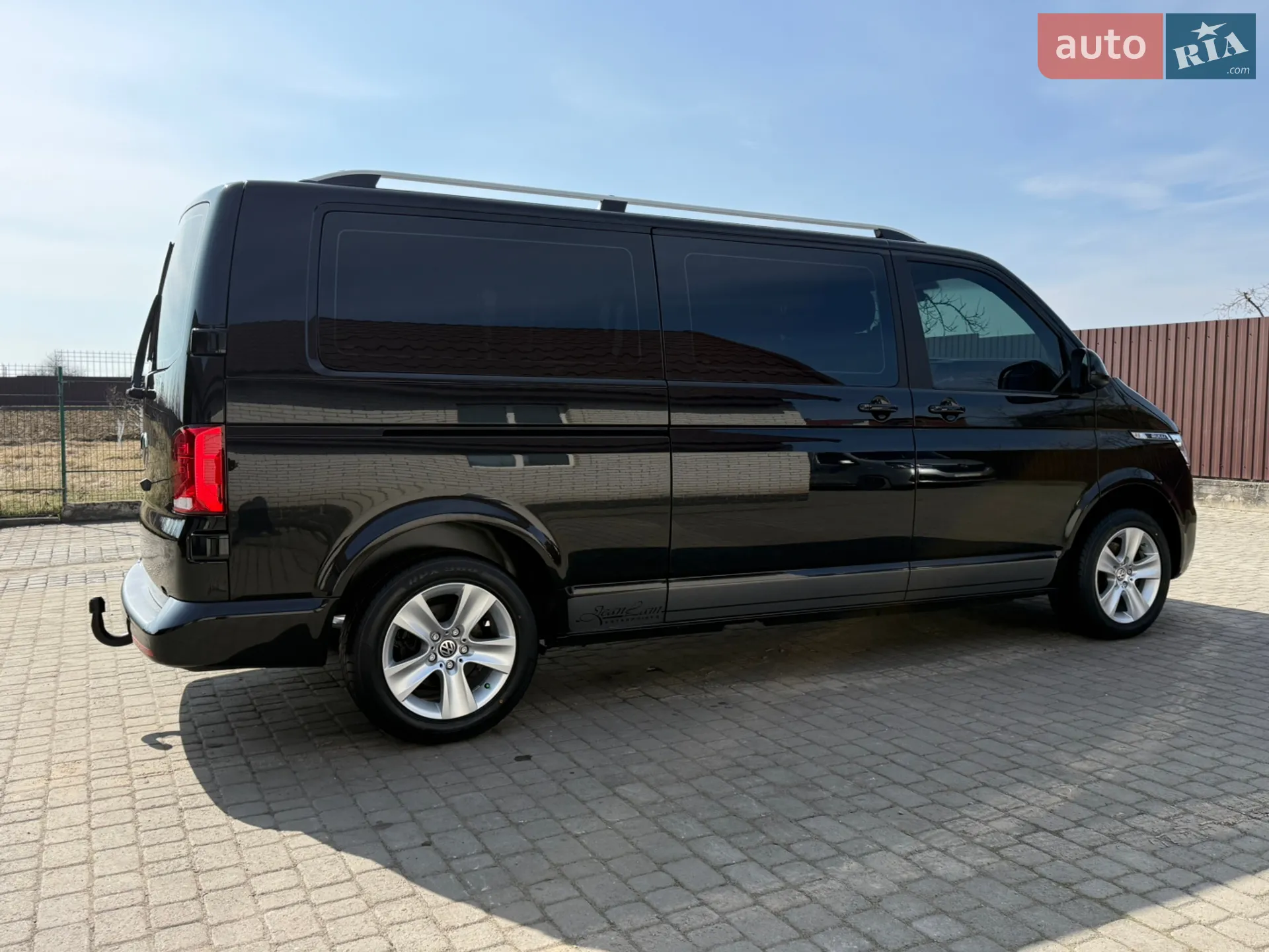 2020 Volkswagen Transporter - мініатюра 135