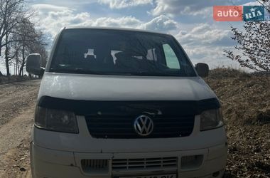 Минивэн Volkswagen Transporter 2006 в Ивано-Франковске