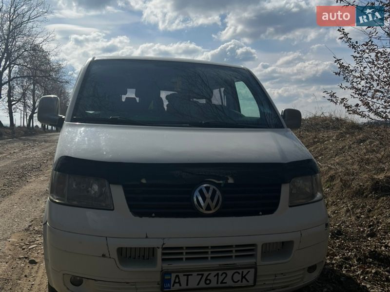Volkswagen Transporter 2006