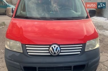 Минивэн Volkswagen Transporter 2005 в Ровно
