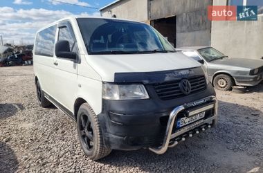 Минивэн Volkswagen Transporter 2004 в Кременце