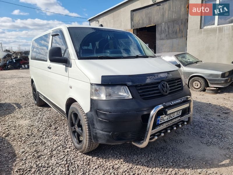 Volkswagen Transporter 2004