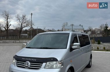 Минивэн Volkswagen Transporter 2007 в Волочиске