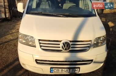 Минивэн Volkswagen Transporter 2006 в Чернигове