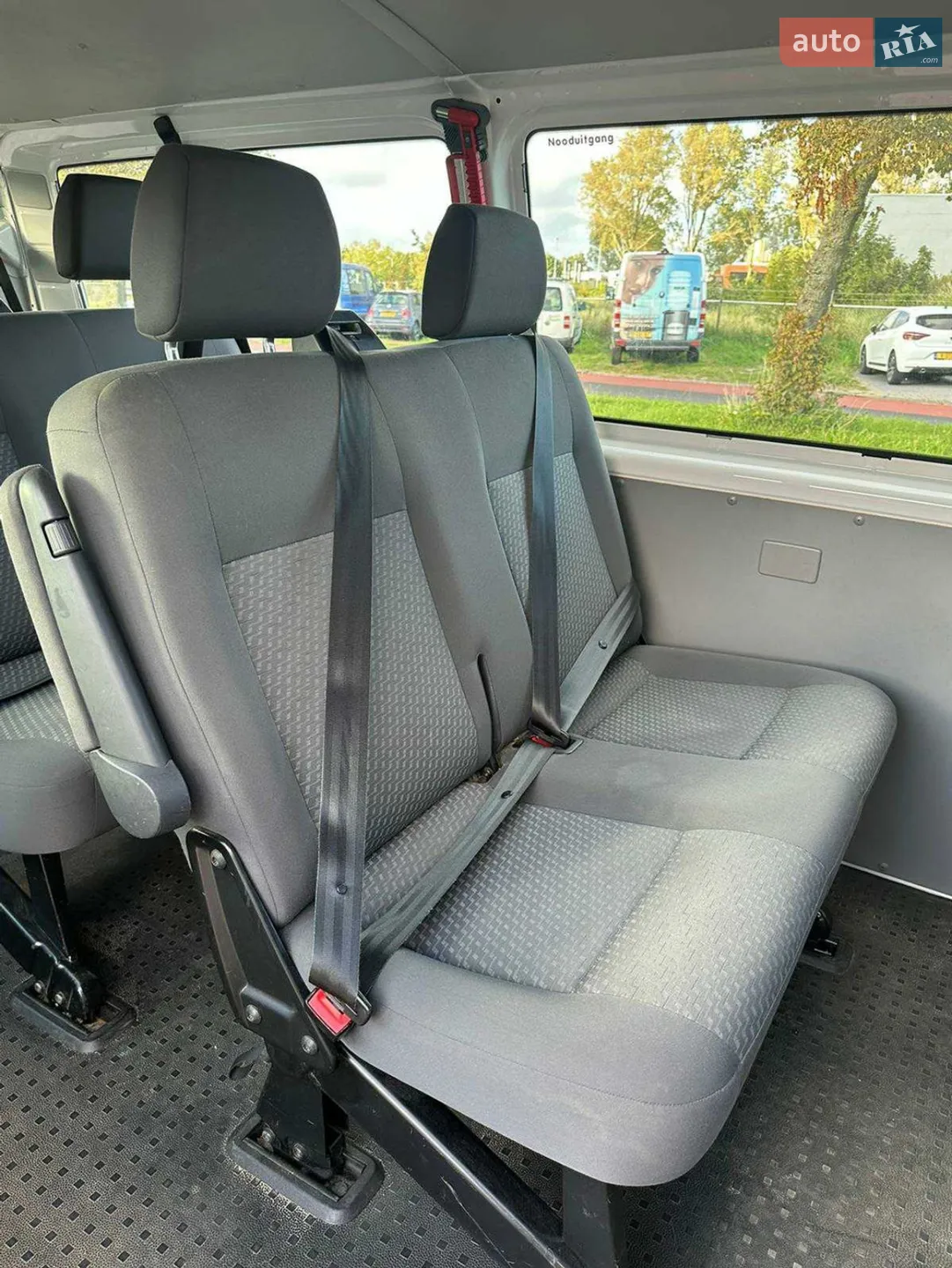 2012 Volkswagen Transporter - мініатюра 67