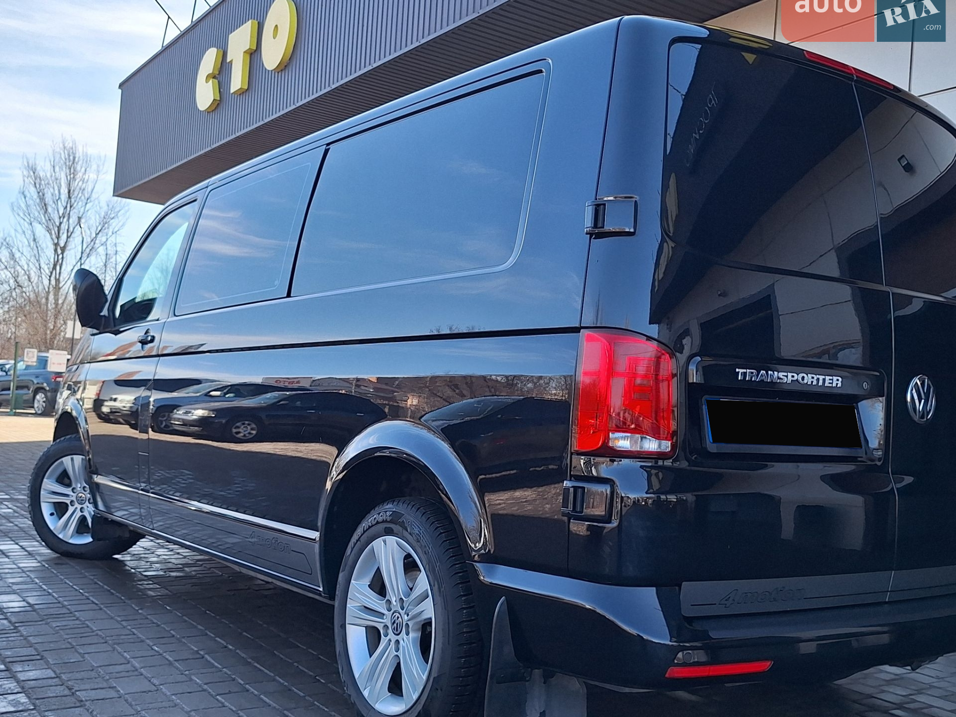 2020 Volkswagen Transporter - мініатюра 17