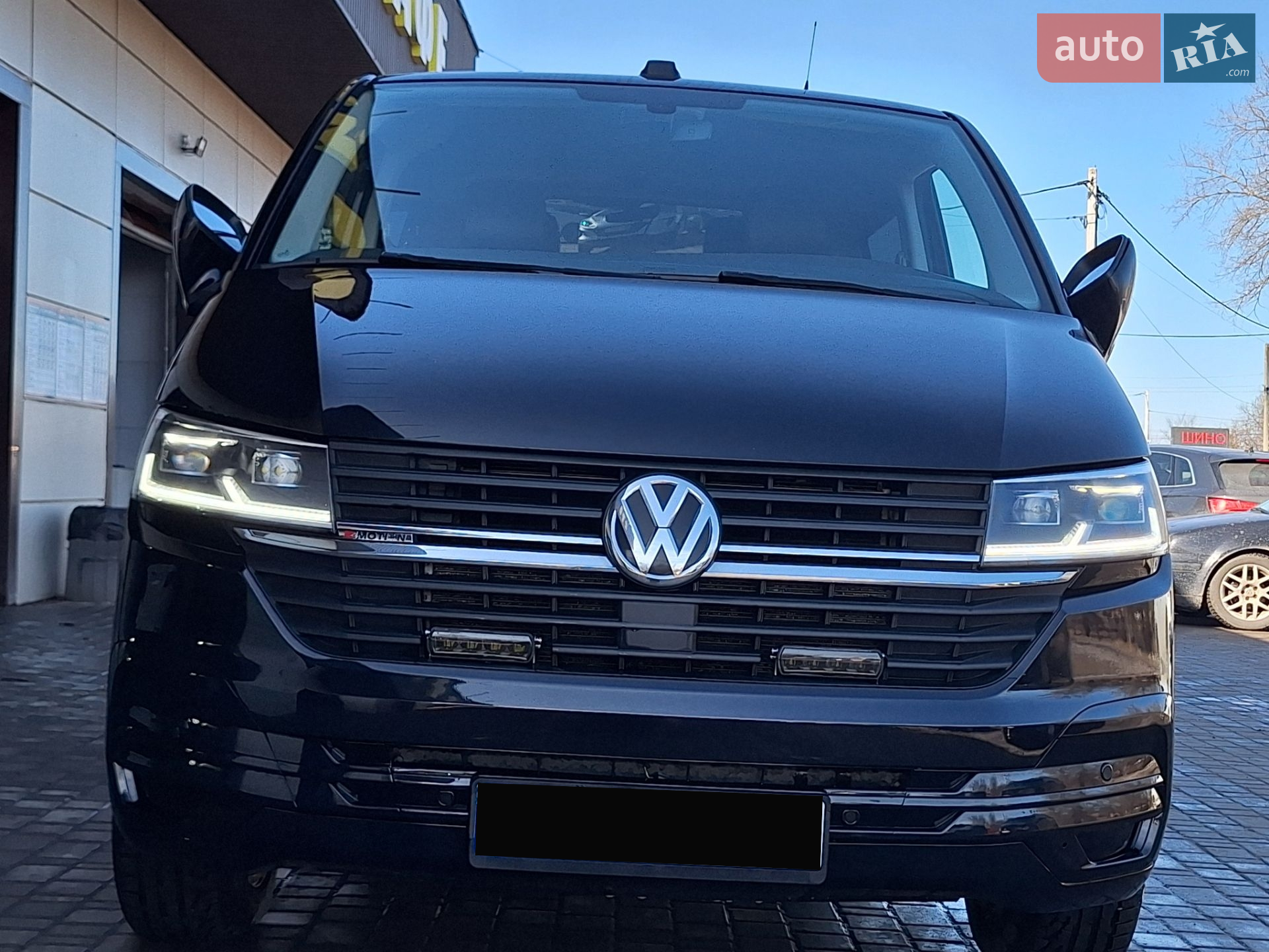 2020 Volkswagen Transporter - мініатюра 5
