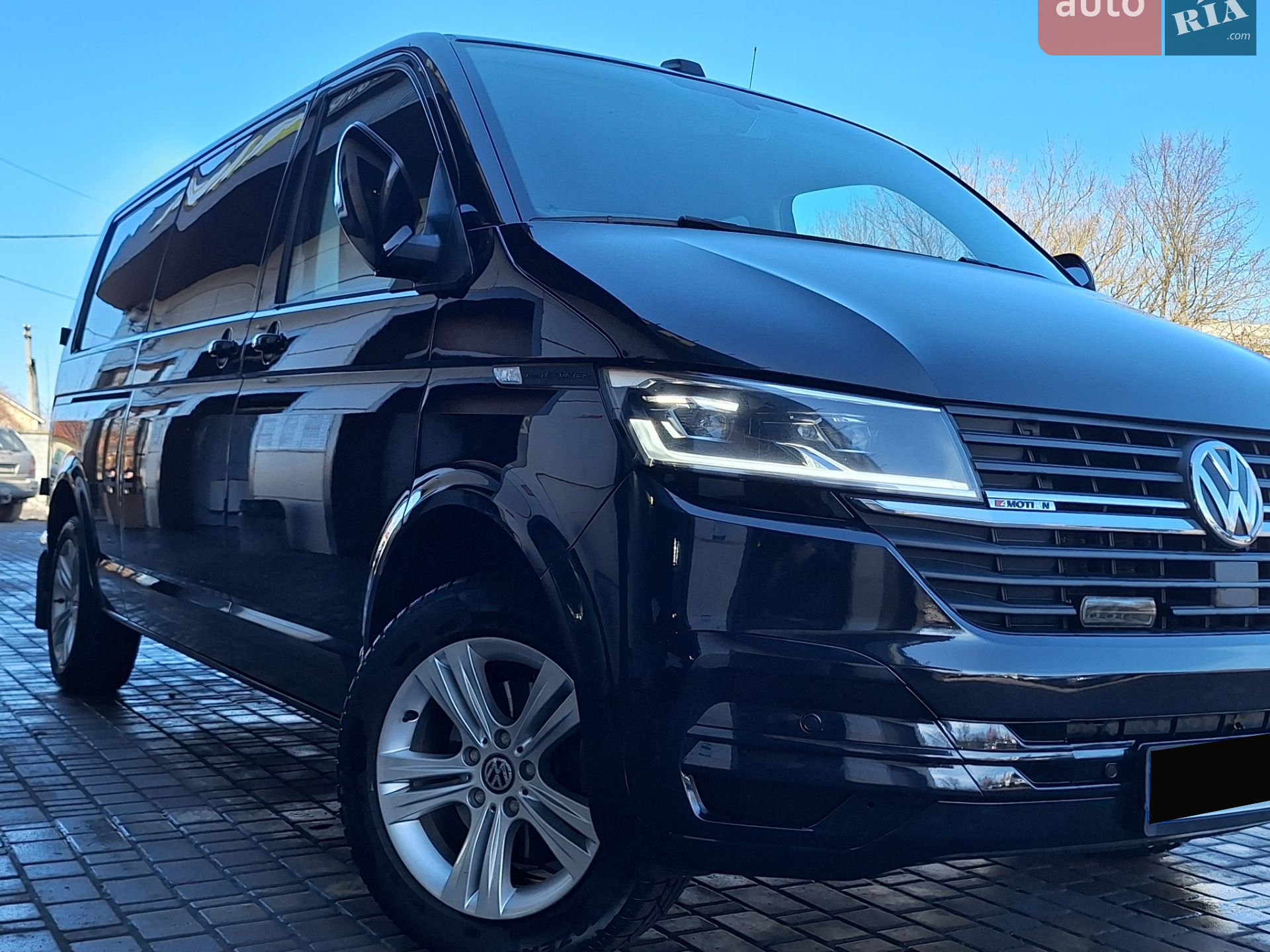 2020 Volkswagen Transporter - мініатюра 8