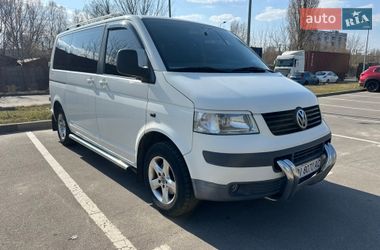 Мінівен Volkswagen Transporter 2004 в Києві