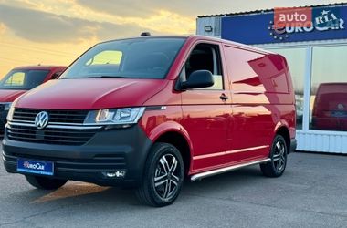 Вантажний фургон Volkswagen Transporter 2021 в Києві