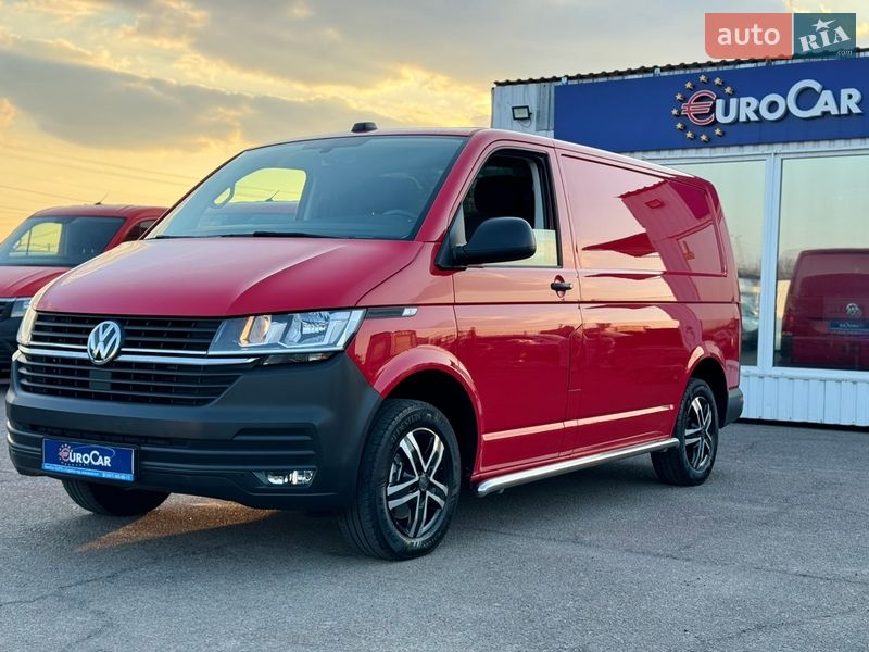 Volkswagen Transporter 2021