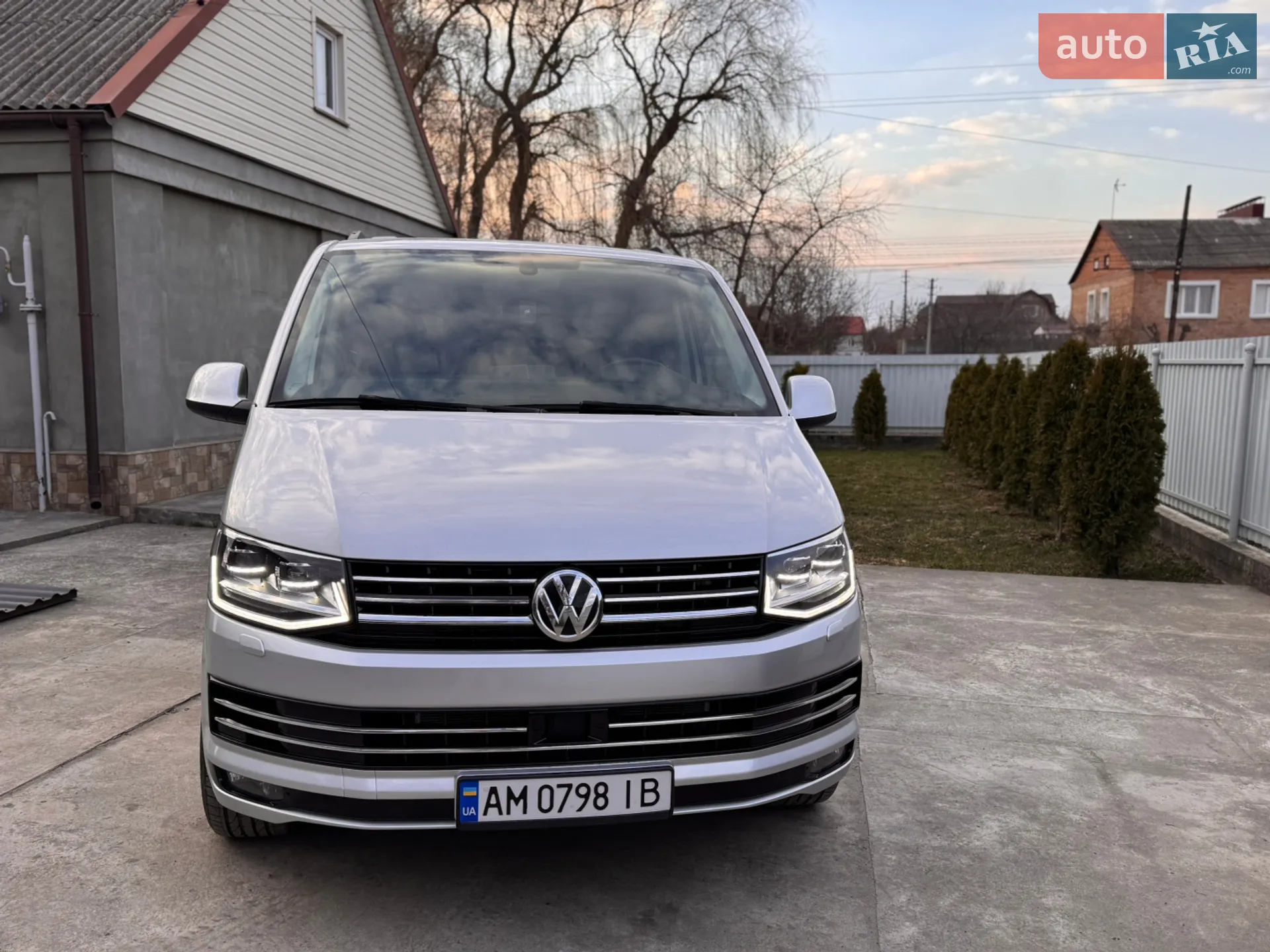 2019 Volkswagen Transporter - мініатюра 2