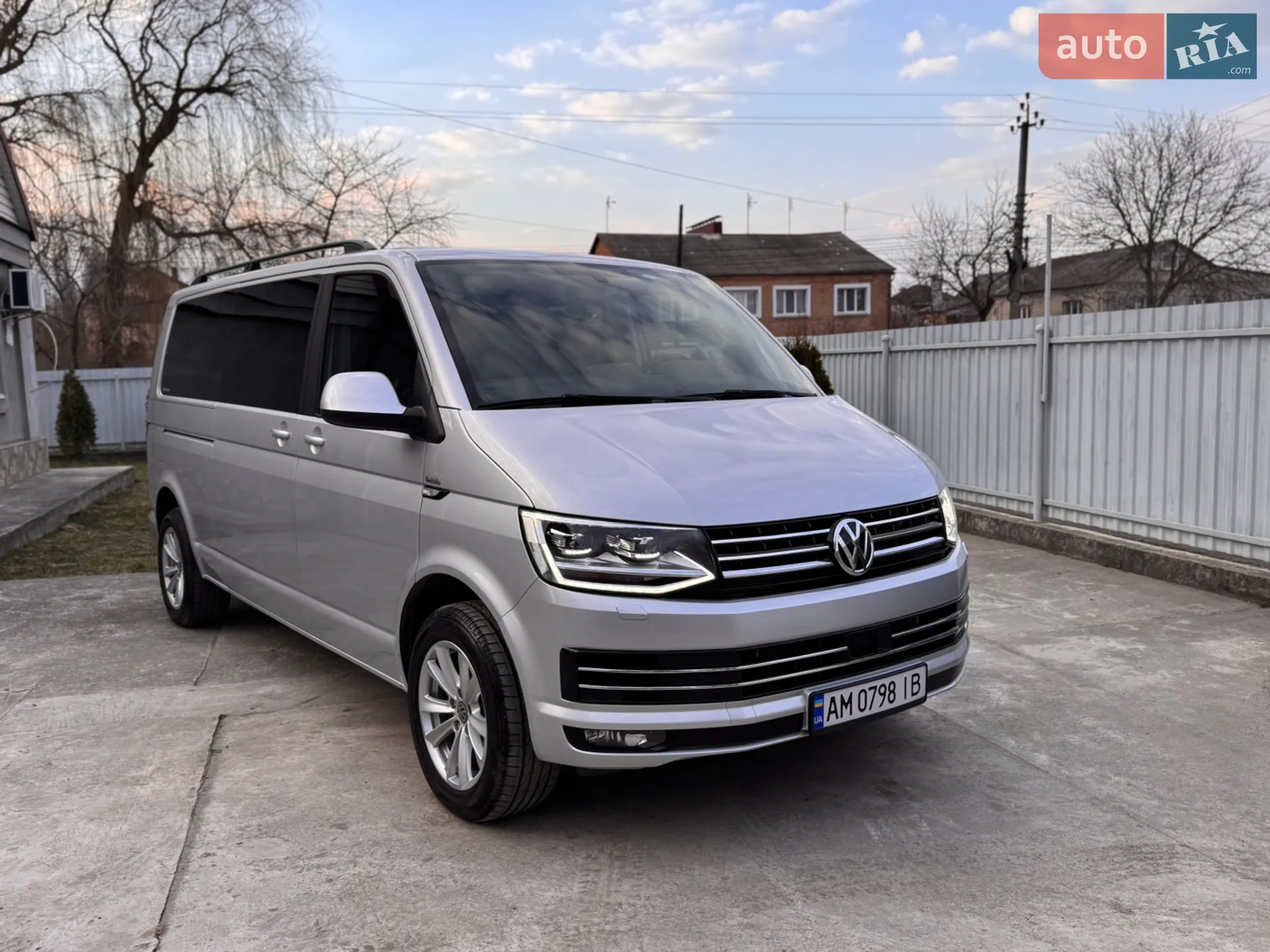 2019 Volkswagen Transporter - мініатюра 3