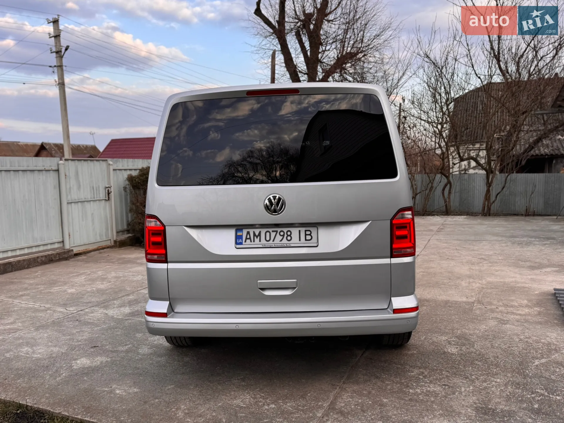 2019 Volkswagen Transporter - мініатюра 4