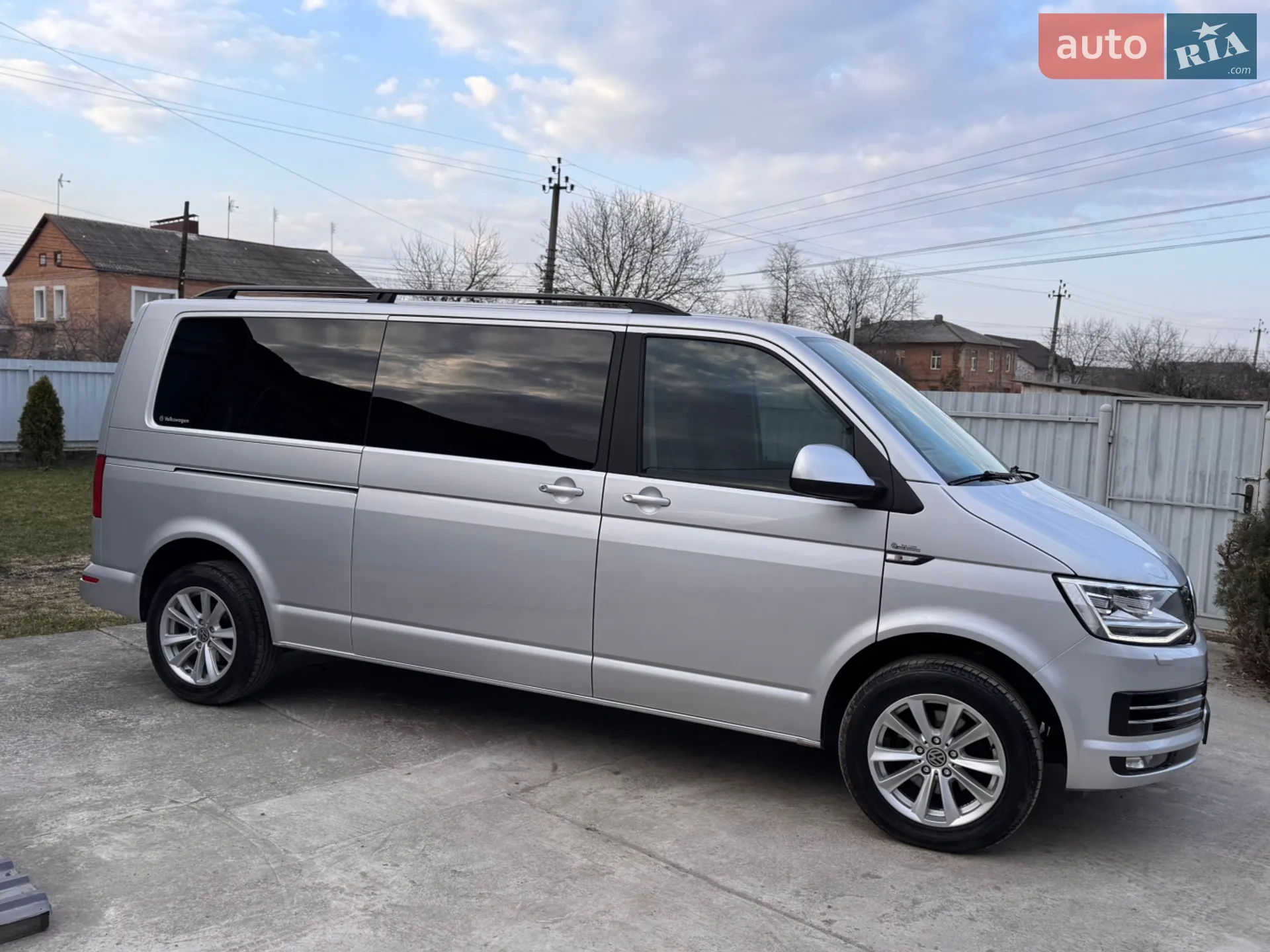 2019 Volkswagen Transporter - мініатюра 5