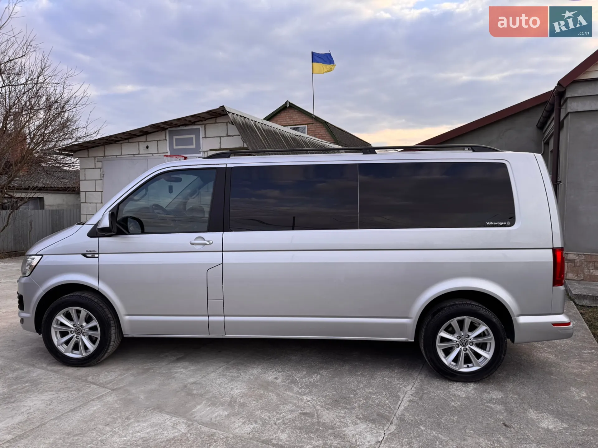 2019 Volkswagen Transporter - мініатюра 6