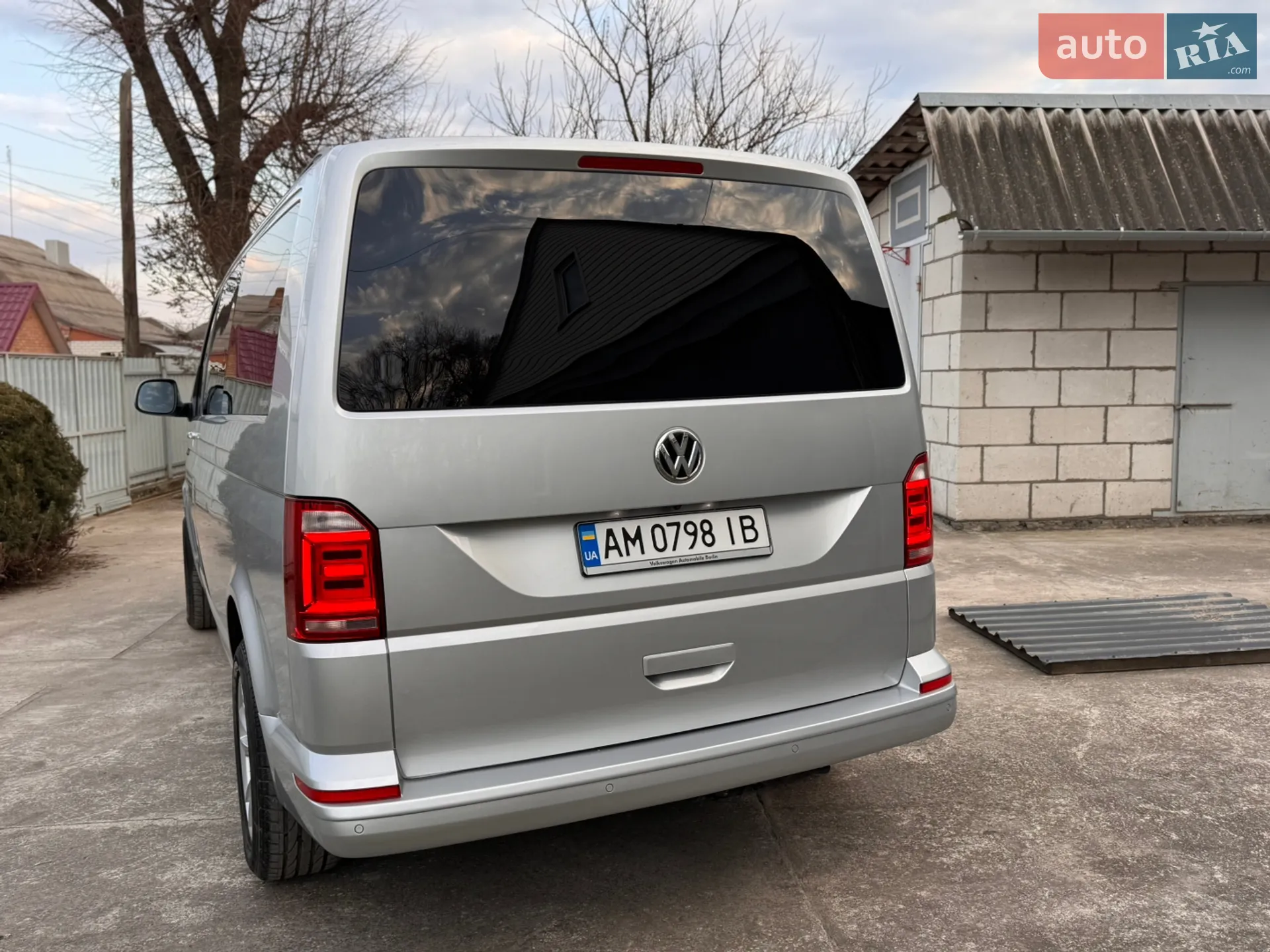 2019 Volkswagen Transporter - мініатюра 7