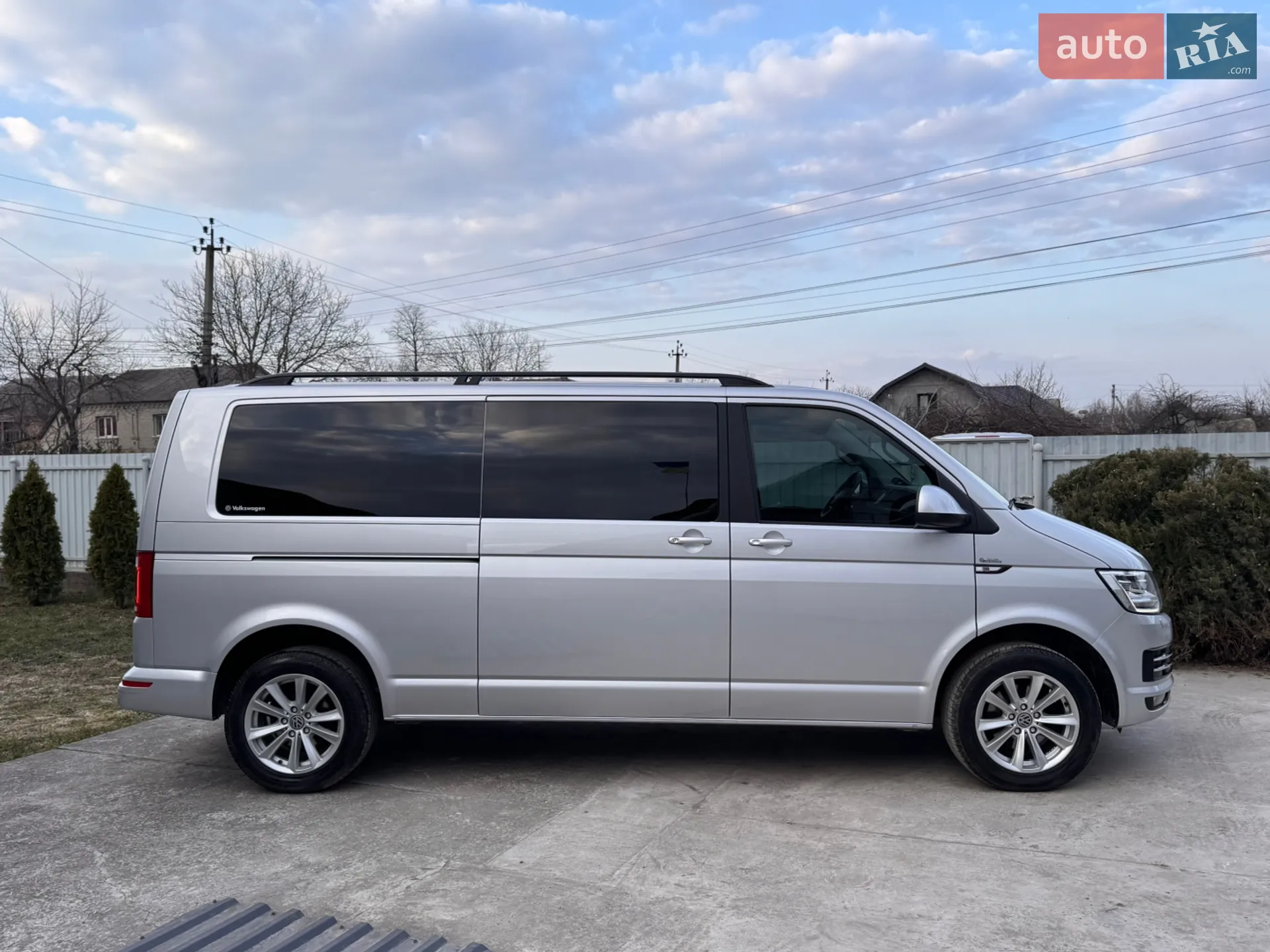 2019 Volkswagen Transporter - мініатюра 8