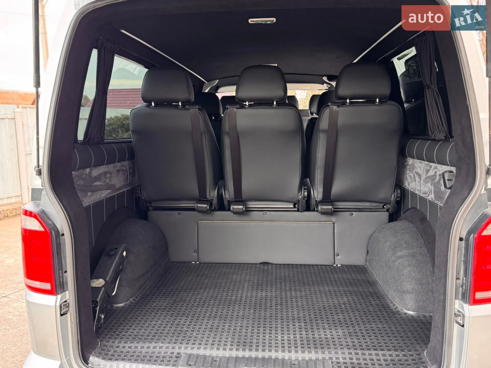 2019 Volkswagen Transporter - мініатюра 10