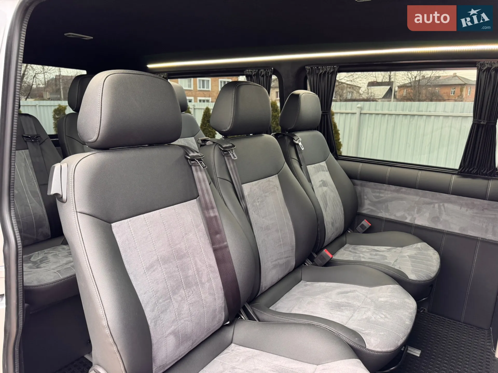 2019 Volkswagen Transporter - мініатюра 11