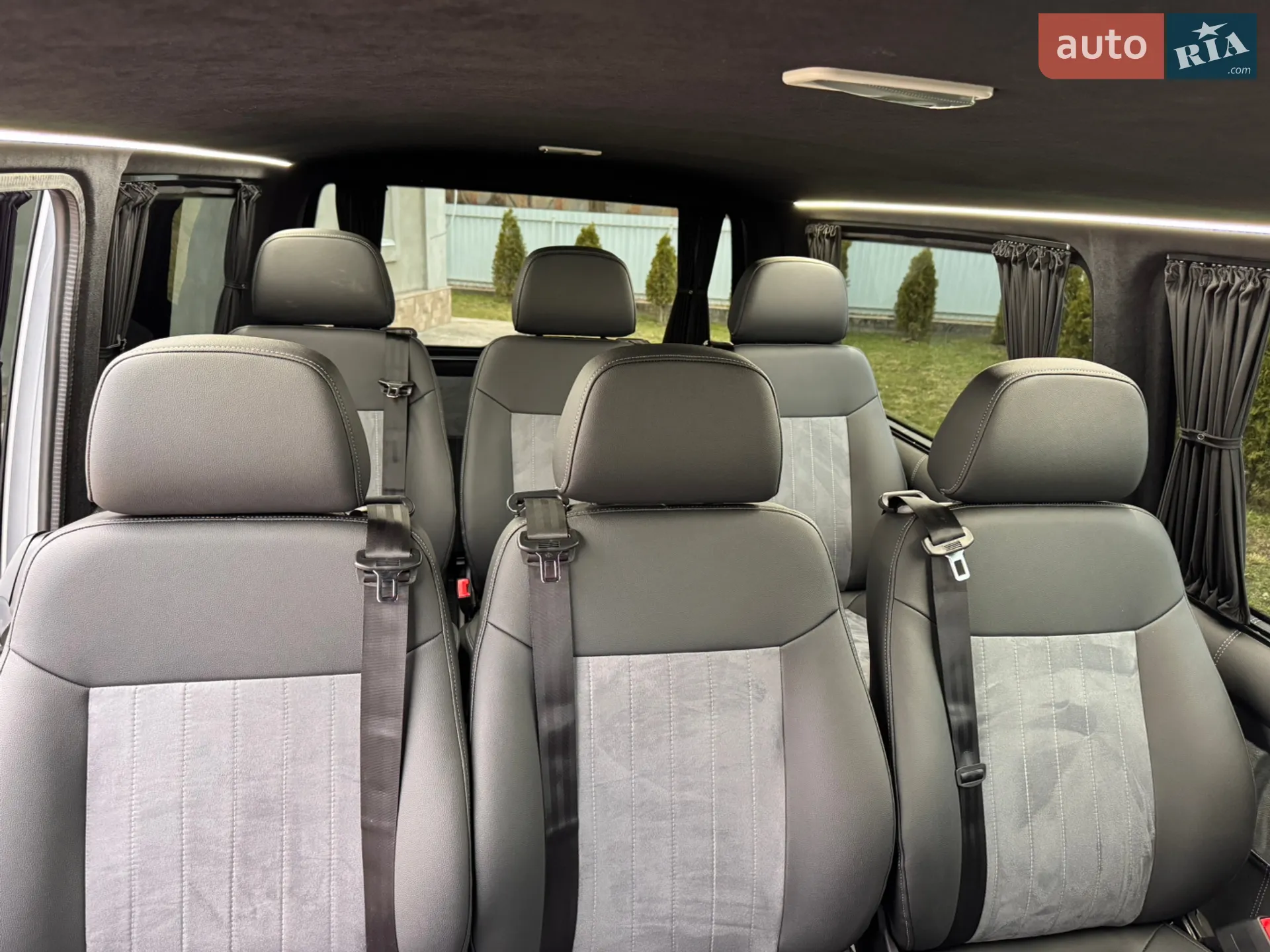 2019 Volkswagen Transporter - мініатюра 12