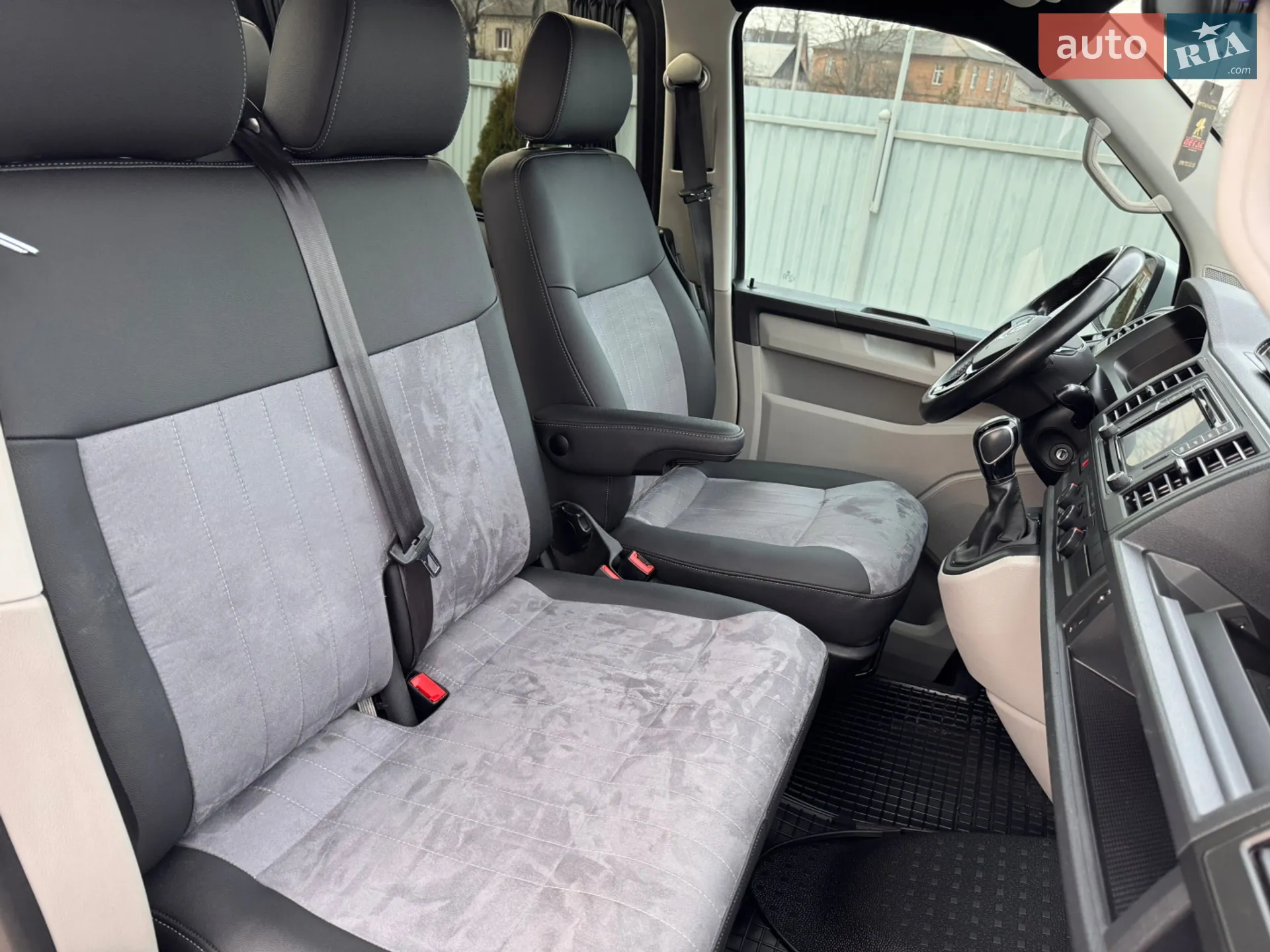 2019 Volkswagen Transporter - мініатюра 13