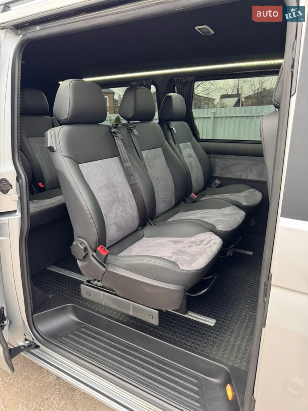 2019 Volkswagen Transporter - мініатюра 14