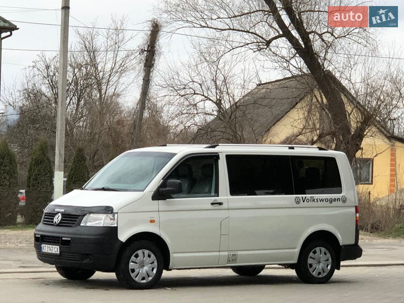 Volkswagen Transporter 2006 Volkswagen Transporter 2006