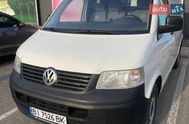 Вантажний фургон Volkswagen Transporter 2008 в Києві