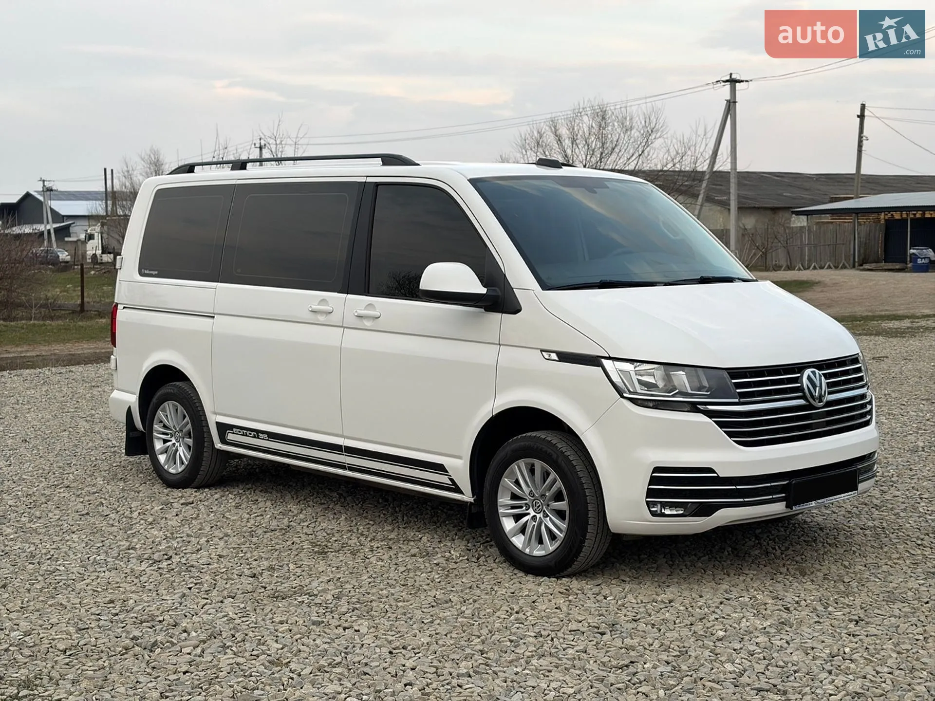2019 Volkswagen Transporter - мініатюра 6