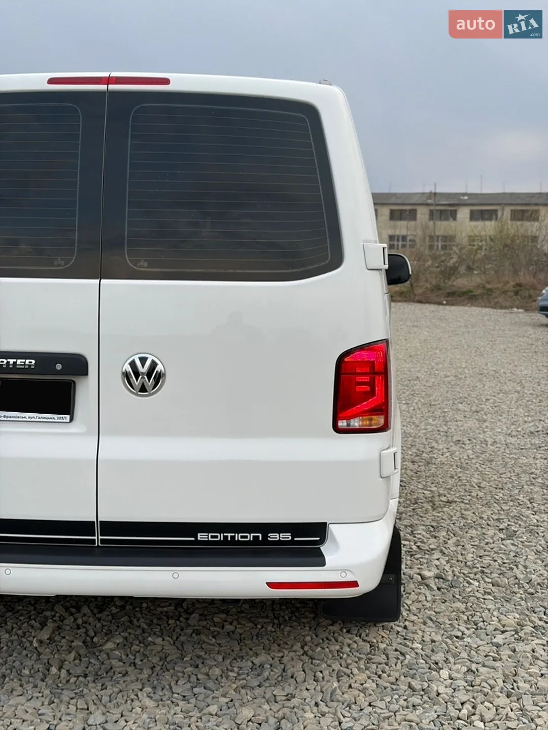 2019 Volkswagen Transporter - мініатюра 11