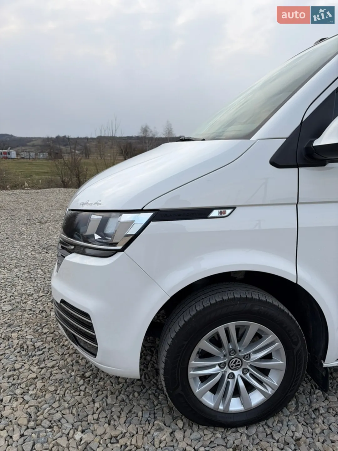 2019 Volkswagen Transporter - мініатюра 21