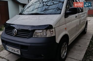 Минивэн Volkswagen Transporter 2007 в Хусте