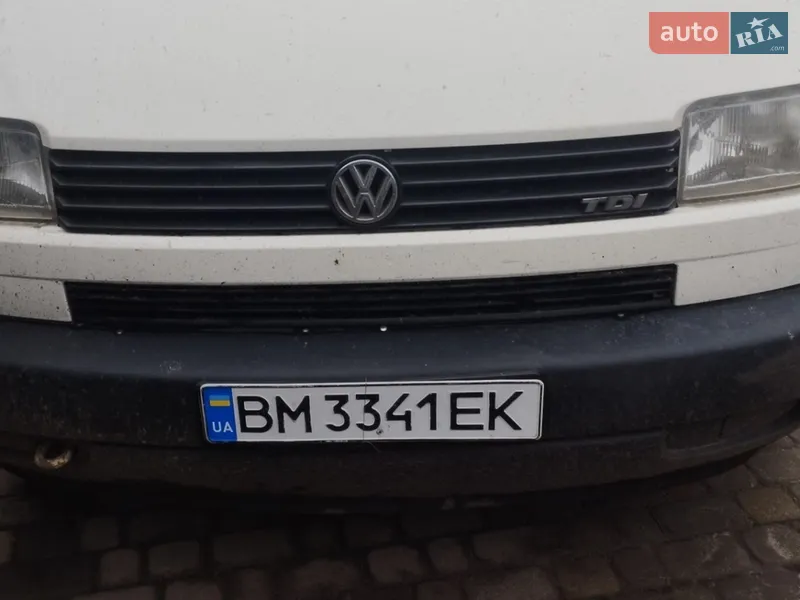 Volkswagen Transporter