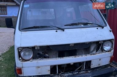 Минивэн Volkswagen Transporter 1986 в Самборе