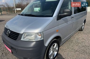 Минивэн Volkswagen Transporter 2007 в Луцке