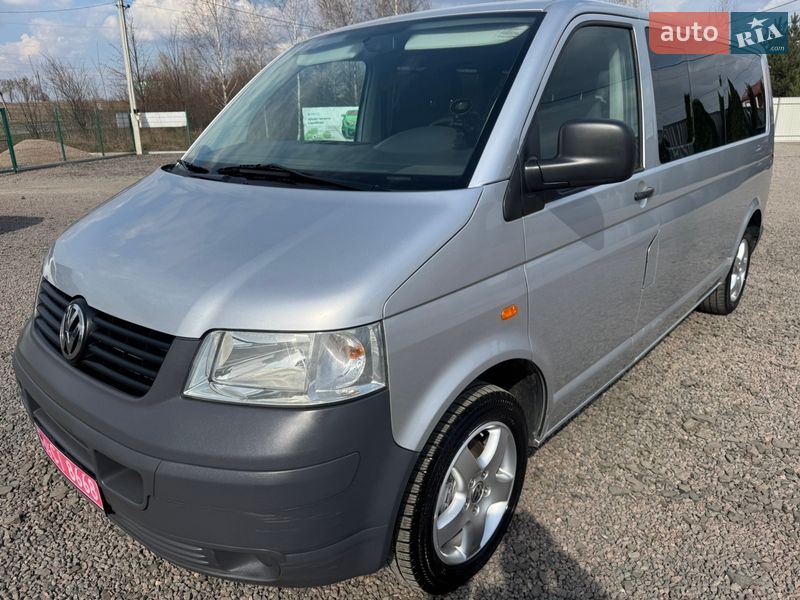 Volkswagen Transporter 2007 Volkswagen Transporter 2007