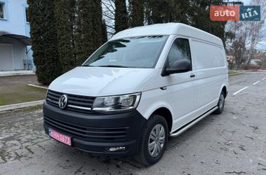 Грузовой фургон Volkswagen Transporter 2018 в Ровно