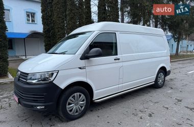 Грузовой фургон Volkswagen Transporter 2018 в Ровно