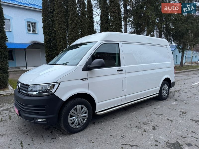 Volkswagen Transporter 2018 Volkswagen Transporter 2018