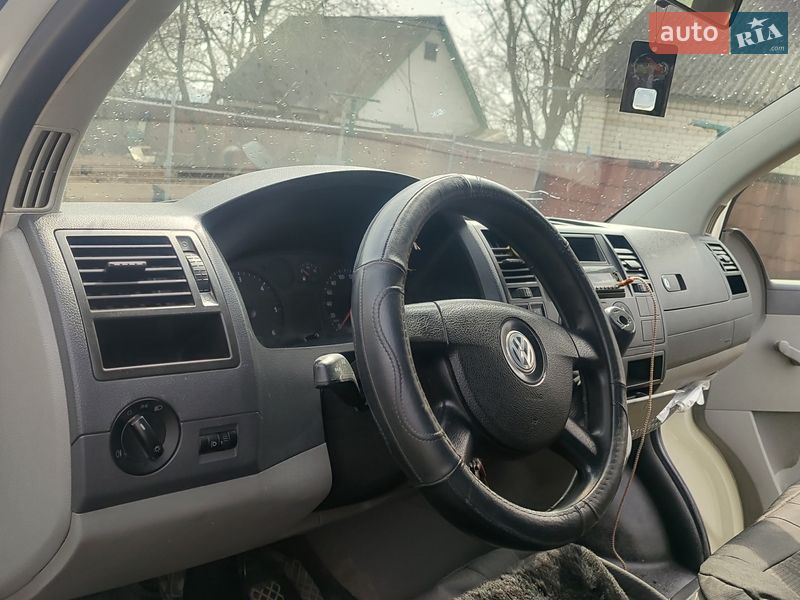 Volkswagen Transporter 2008