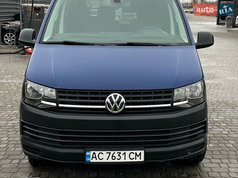 Volkswagen Transporter 2016 Volkswagen Transporter 2016