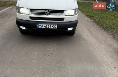 Минивэн Volkswagen Transporter 2003 в Черкассах