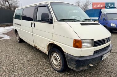 Минивэн Volkswagen Transporter 1993 в Сумах