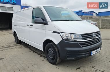Грузовой фургон Volkswagen Transporter 2022 в Радомышле