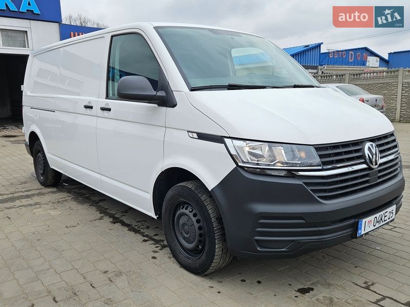 Volkswagen Transporter 2022