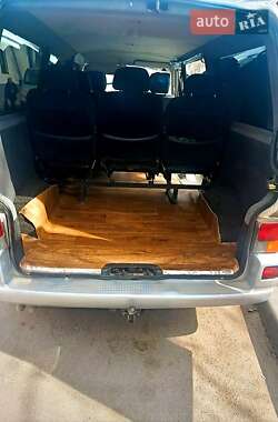 Минивэн Volkswagen Transporter 2002 в Погребище